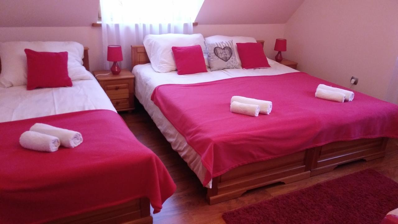 Homestay Goscinne *